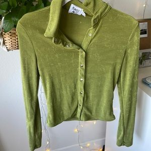 Princess Polly Elody Long Sleeve Top